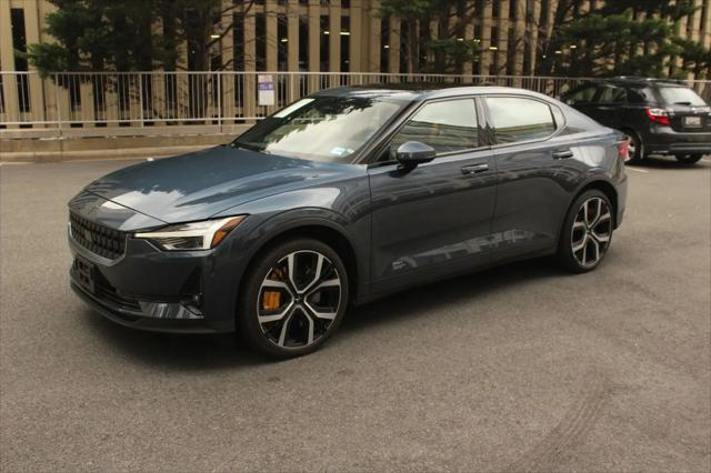 2022 Polestar 2 Long Range Dual Motor