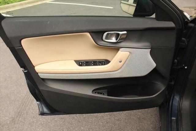 2022 Polestar 2 Long Range Dual Motor
