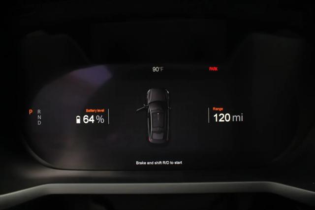2022 Polestar 2 Long Range Dual Motor