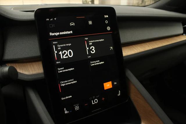 2022 Polestar 2 Long Range Dual Motor