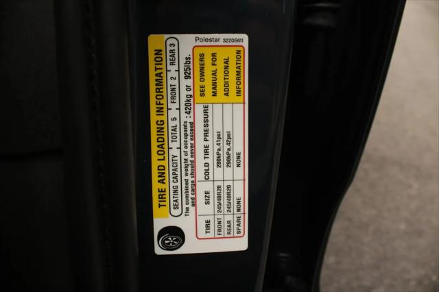 2022 Polestar 2 Long Range Dual Motor