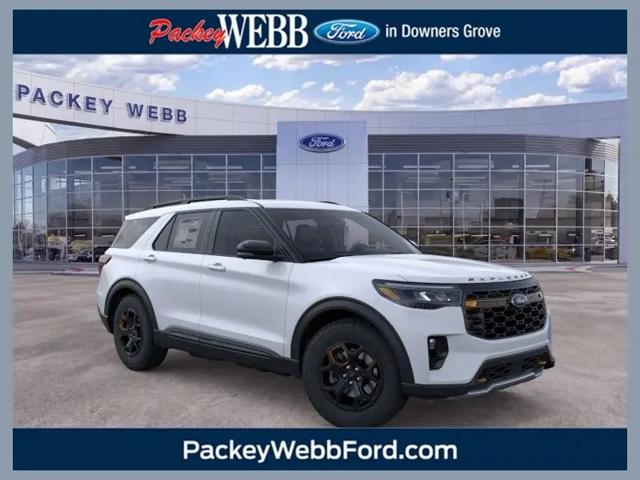 2026 Ford Explorer Tremor for sale in Downers Grove, IL
