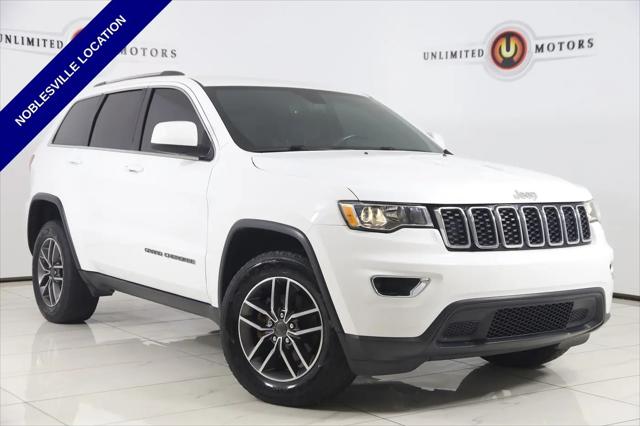 2020 Jeep Grand Cherokee Laredo E 4x4 for sale in Noblesville, IN