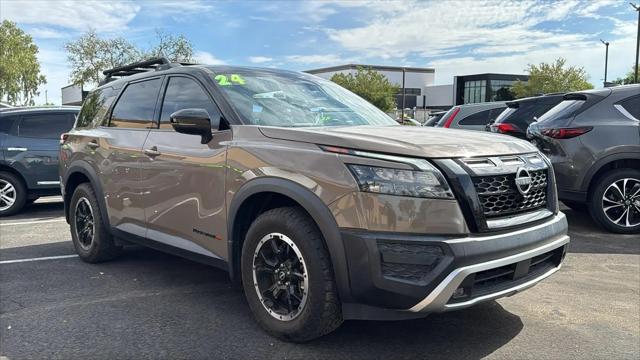 2024 Nissan Pathfinder Rock Creek 4WD for sale in Tempe, AZ