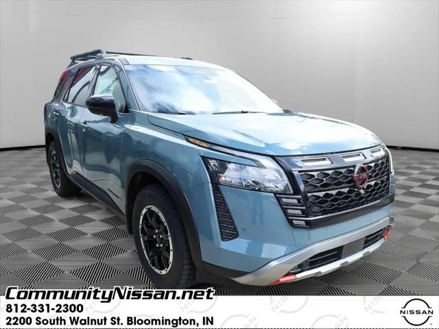 2026 Nissan Pathfinder Rock Creek for sale in Bloomington, IN