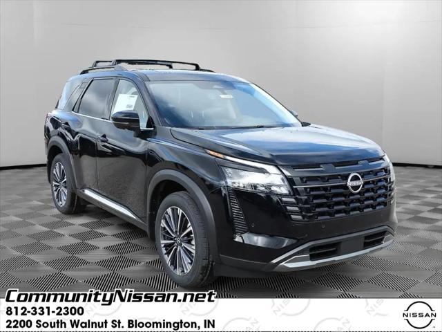 2026 Nissan Pathfinder Platinum for sale in Bloomington, IN