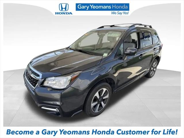 2018 Subaru Forester 2.5i Premium for sale in Daytona Beach, FL