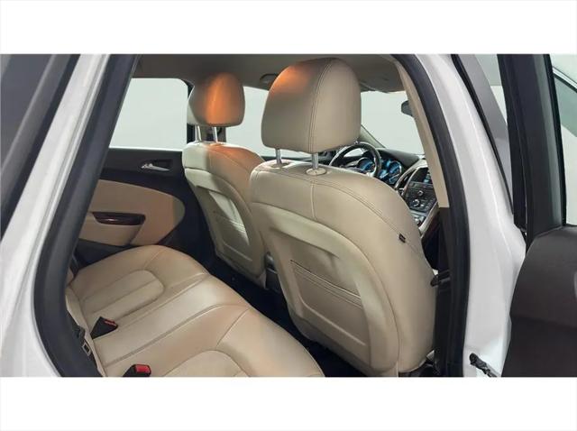 2014 Buick Verano Base