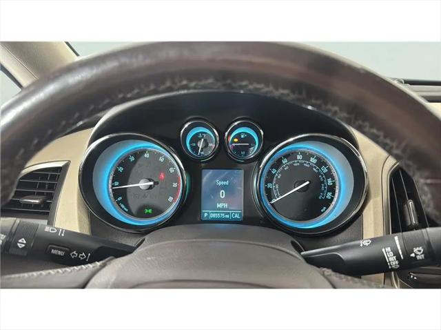 2014 Buick Verano Base
