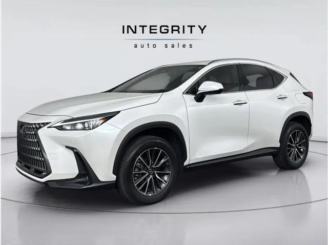 2024 Lexus NX 350h Premium for sale in Sacramento, CA