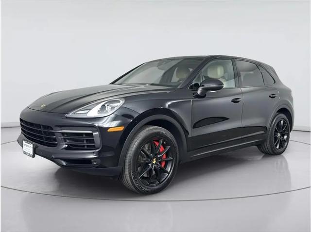 2021 Porsche Cayenne Cayenne for sale in Sacramento, CA