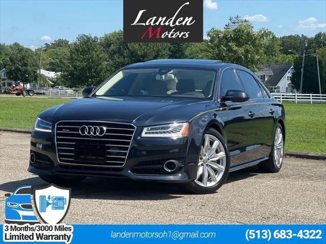 2018 Audi A8 L for sale near Loveland, OH