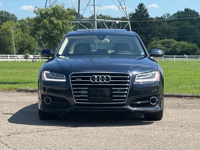 2018 Audi A8 L 4.0T Sport for sale near Loveland, OH