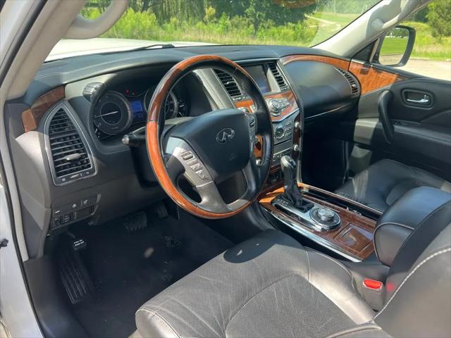 2018 INFINITI QX80 Standard for sale near Loveland, OH