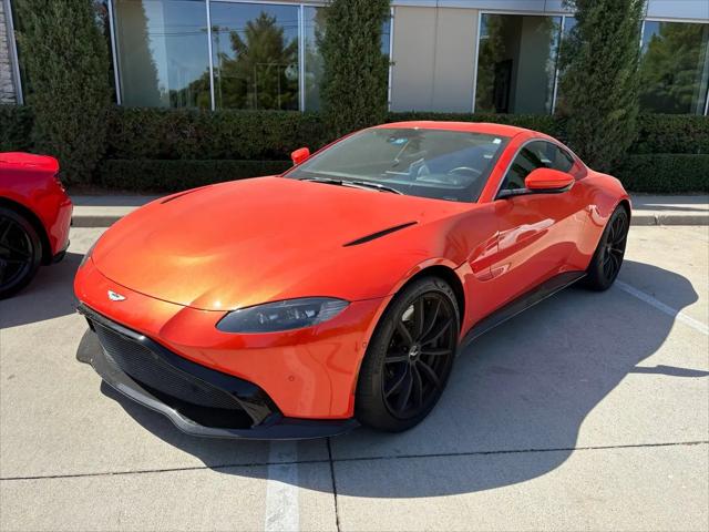 2020 Aston Martin Vantage Standard for sale in Carrollton, TX