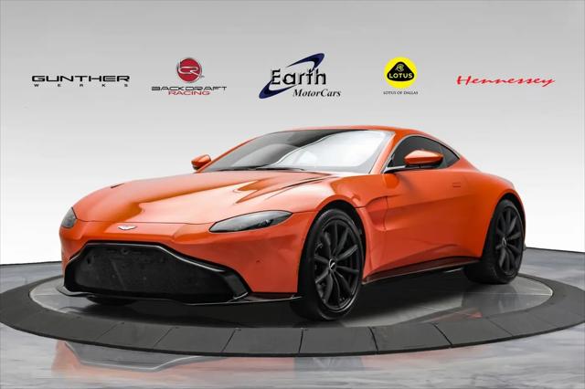 2020 Aston Martin Vantage Standard for sale in Carrollton, TX