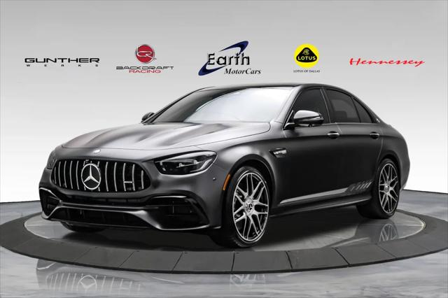 2023 Mercedes-Benz AMG E 63 S 4MATIC for sale in Carrollton, TX