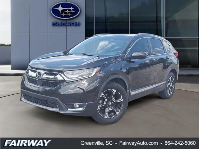 2018 Honda CR-V Touring for sale in Greenville, SC