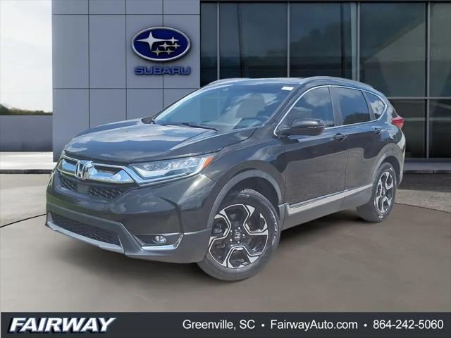 2018 Honda CR-V Touring for sale in Greenville, SC