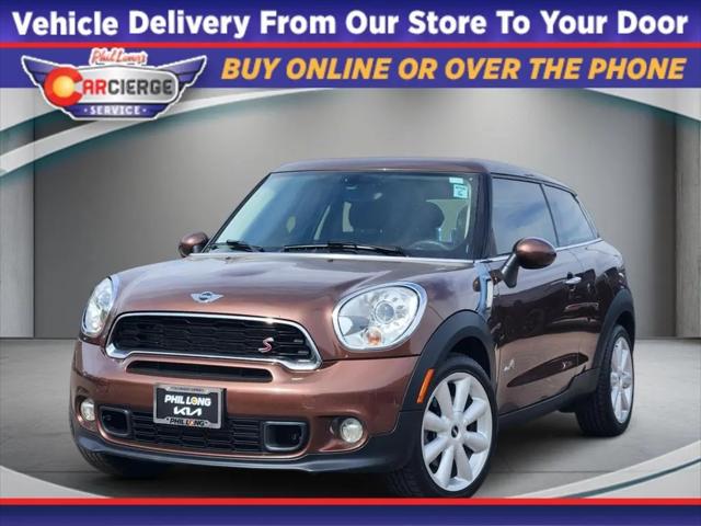 2016 MINI Paceman Cooper S for sale in Colorado Springs, CO