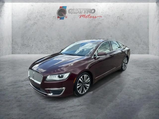 2017 Lincoln MKZ Reserve for sale in Redford, MI