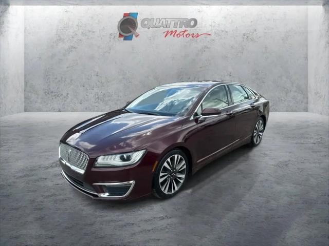2017 Lincoln MKZ Reserve for sale in Redford, MI