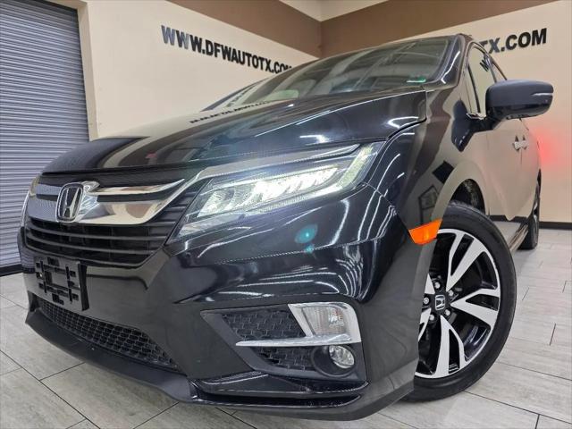 2018 Honda Odyssey Elite for sale in Fort Worth, TX