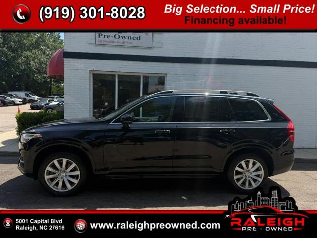 2017 Volvo XC90 T6 Momentum for sale in Raleigh, NC