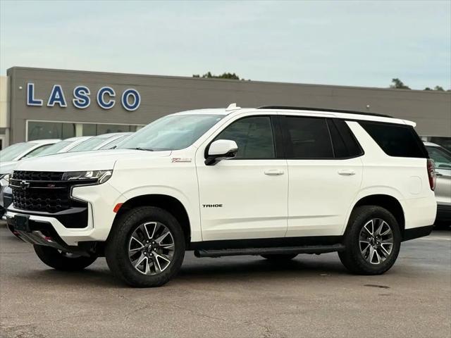 2024 Chevrolet Tahoe Z71 for sale in Fenton, MI