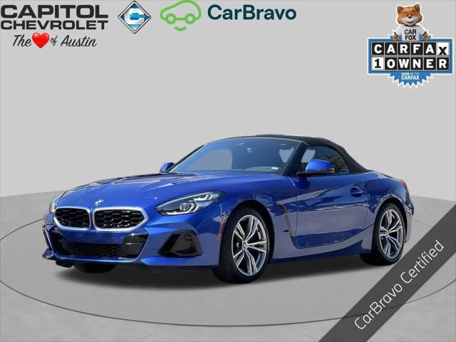 2026 BMW Z4 sDrive30i for sale in Austin, TX