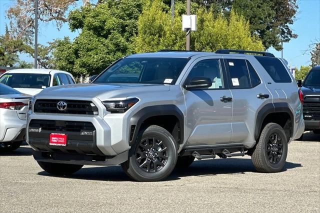2026 Toyota 4Runner SR5 for sale in Sunnyvale, CA