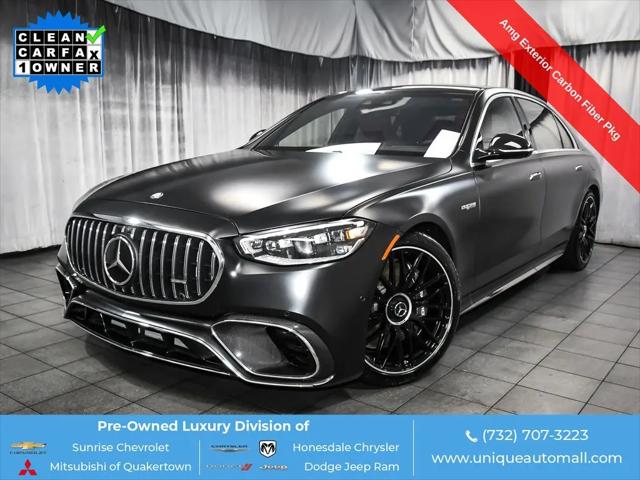 2026 Mercedes-Benz AMG S 63 E 4MATIC for sale in South Amboy, NJ