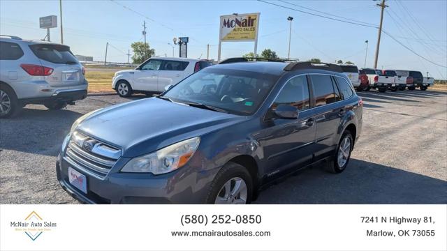 2013 Subaru Outback 2.5i Premium for sale in Duncan, OK
