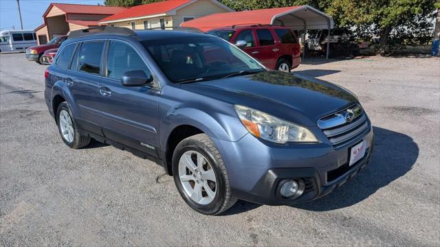 2013 Subaru Outback 2.5i Premium
