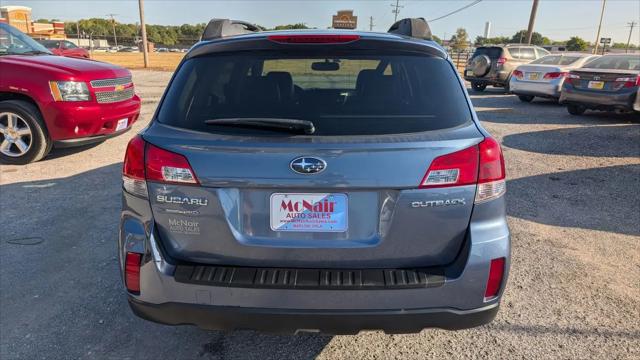 2013 Subaru Outback 2.5i Premium