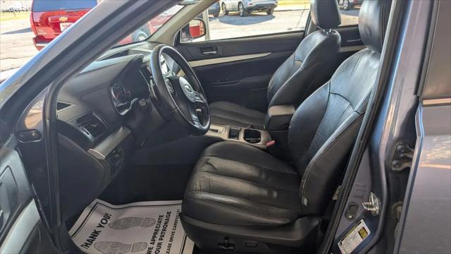 2013 Subaru Outback 2.5i Premium