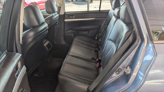2013 Subaru Outback 2.5i Premium