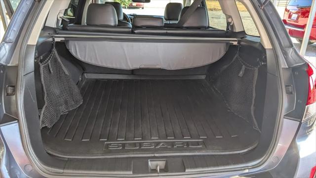 2013 Subaru Outback 2.5i Premium