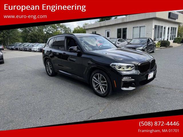 2018 BMW X3 M40i for sale in Framingham, MA
