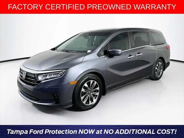 2023 Honda Odyssey EX-L for sale in Tampa, FL