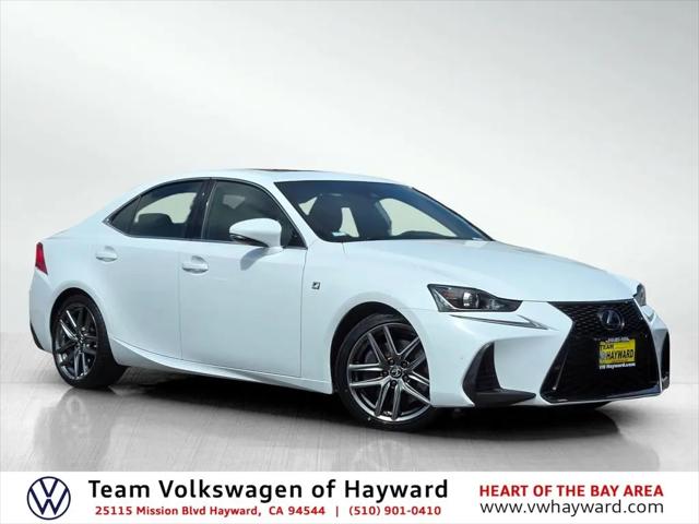 2019 Lexus IS 300 IS 300 for sale in Hayward, CA