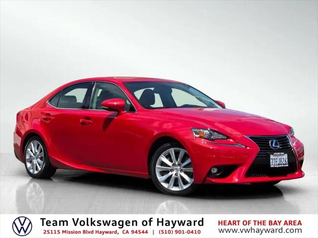 2016 Lexus IS 200t IS 200t for sale in Hayward, CA