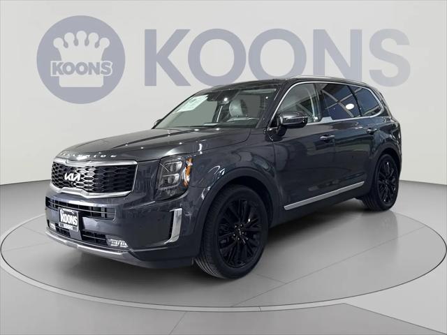 2022 Kia Telluride SX for sale in White Marsh, MD