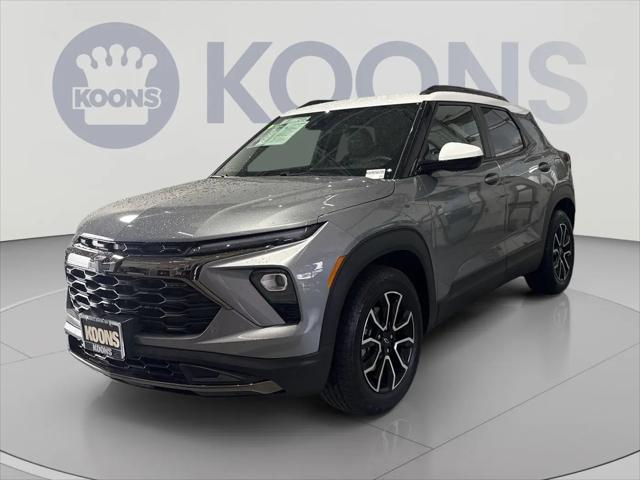 2026 Chevrolet TrailBlazer FWD ACTIV for sale in White Marsh, MD