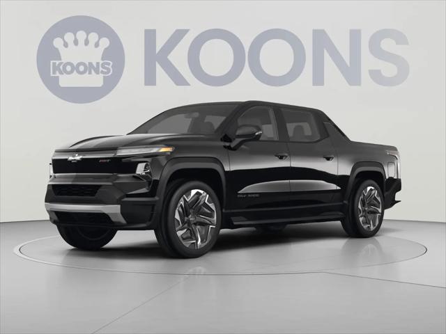 2024 Chevrolet Silverado EV First-Edition RST 4WD for sale in White Marsh, MD