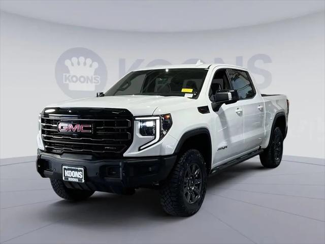 2024 GMC Sierra 1500 4WD Crew Cab Short Box AT4X for sale in White Marsh, MD