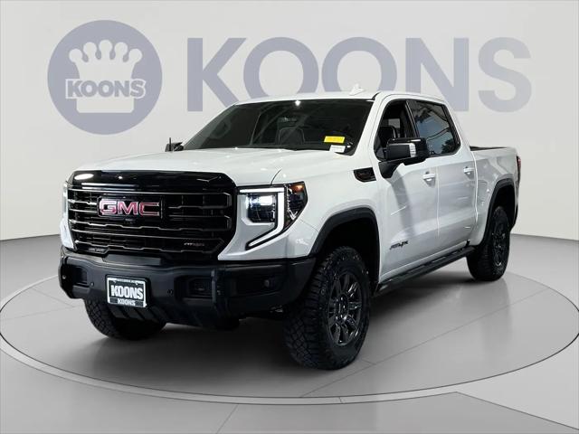 2024 GMC Sierra 1500 4WD Crew Cab Short Box AT4X for sale in White Marsh, MD