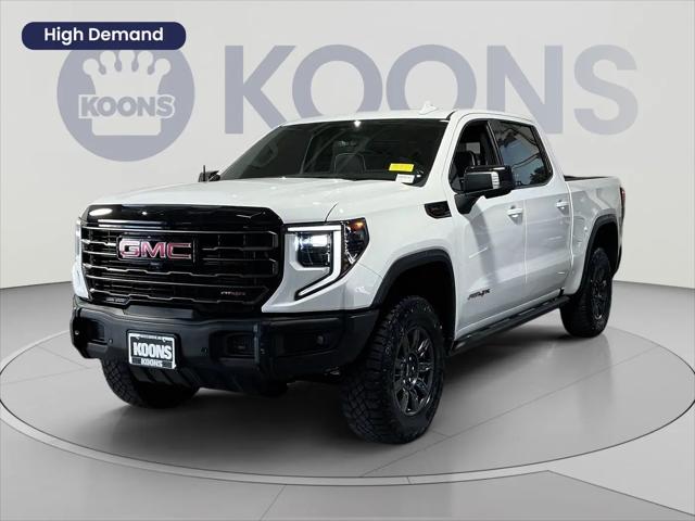2024 GMC Sierra 1500 4WD Crew Cab Short Box AT4X for sale in White Marsh, MD