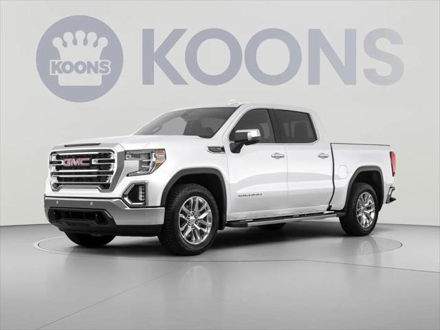 2021 GMC Sierra 1500 4WD Crew Cab Short Box AT4 for sale in White Marsh, MD