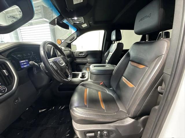 2021 GMC Sierra 1500 4WD Crew Cab Short Box AT4